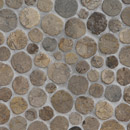 Round Dia M Perla Mosaic Miro Production