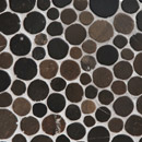 Round Dia M Silva Mosaic Miro Production