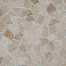 Mosaic Miro Production Paladiana Gaia M Biancone Mosaïques Mosaïques murales Pierre naturelle Revêtements de sols extérieur Sols en pierre naturelle Verre: mosaïques