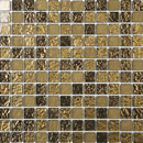 EVIT Laser Glass Mosaic EL203 Mosaicos de pared Vidrio