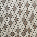 EVIT Sandstone Blends Multi Jura Diamond Ceramic Glass: mosaics Wall mosaics