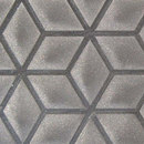 Kinon MDF Composite KCD111/X0866 Laminados / Compuestos Paneles murales Plásticos