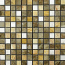 Lithos Mosaics Colorland Composition 0257 Mosaicos de pared Piedra natural