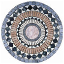 Lithos Mosaics Colorland Rodakes Halki Naturstein Natursteinböden Rosonen