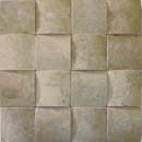 Molduras de Mármol Afrodita Mosaic Mosaicos de pared Piedra natural