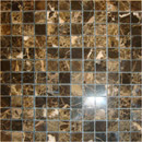 Molduras de Mármol Villena Polished Mosaic Mosaici per pareti Pietra naturale