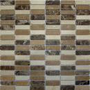 Molduras de Mármol Kronos Mosaic Naturstein Wandmosaike