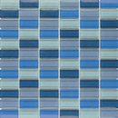 Vitrodecor Malla Aartico G19 Material: vidrio Mosaicos de pared Vidrio: mosaicos