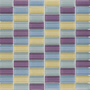 Vitrodecor Malla Indico G19 Glass Glass: mosaics Wall mosaics
