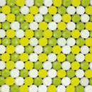 Vitrodecor Malla Kenya G41 Glass Glass: mosaics Wall mosaics