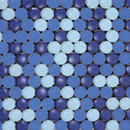 Vitrodecor Malla Kongo G41 Glass Glass: mosaics Wall mosaics