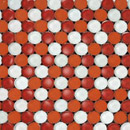Vitrodecor Malla Senegal G41 Glass Glass: mosaics Wall mosaics