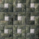 Kaléi Stone KF-08QK08-06 Material: Natural stone Wall mosaics