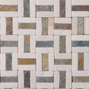 Kaléi Stone KF-08QH18-06 Material: Natural stone Wall mosaics