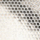 Original Style Limited Artillery Metal Mosaic Metal Wall mosaics