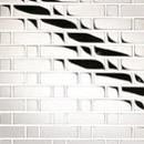 Original Style Limited Cavalier Metal Mosaic Metal Wall mosaics