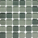 Original Style Limited Tumbled Earth Mixed Victoria Glass Glass: mosaics Wall mosaics
