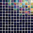Original Style Limited Lustre Iridescent Crackle Gurla Mandhata Glass Wall mosaics