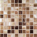 VITREX S.r.l. G1 Oro Mix Glass Wall mosaics