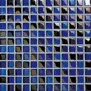 VITREX S.r.l. MMT3 Blu 2,3x2,3cm Mosaicos de pared Vidrio