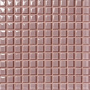 VITREX S.r.l. VF6 Rosa Lucido 2,3x2,3 cm Glass Wall mosaics