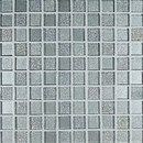 VITREX S.r.l. 233S Argento Mix 2,3x2,3 cm Mosaici per pareti Vetro