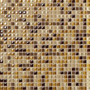 VITREX S.r.l. N06 Sabbia Mix 1,1x1,1 cm Mosaici per pareti Vetro