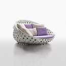 B&B Italia Canasta Garden lounge