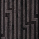 Refin Artech Skin Greca Nero Tile Ceramic Ceramics/clay: wall tiles Wall tiles