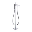 Axor Citterio Free-standing Single Lever Bath Mixer DN15 Hansgrohe
