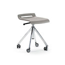 ACTIU Mit tabouret Mobilier de bureau
