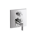 Axor Citterio Thermostatic Mixer for concealed installation with shut-off|diverter valve and lever handle Hansgrohe