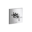 Axor Citterio Thermostatic Mixer for concealed installation with cross handle Hansgrohe