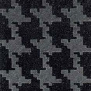 MIPA Srl Invaders Large Nero terrazzo tile Floor tiles Mineral composite Terrazzo flooring Wall tiles