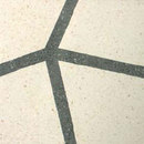 MIPA Srl Zaha Divisionale - avorio e lava Floor tiles Mineral composite Terrazzo flooring Wall tiles
