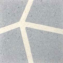 MIPA Srl Zaha Divisionale - grisaglia e avorio Floor tiles Mineral composite Terrazzo flooring Wall tiles