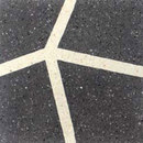 MIPA Srl Zaha Divisionale - lava e avorio Floor tiles Mineral composite Terrazzo flooring Wall tiles