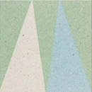 Backgammon Large terrazzo tile MIPA Srl