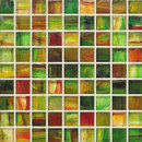 Hirsch Glass JewelStone Glass Mosaic G06070 Mosaicos de pared Vidrio