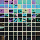 Hirsch Glass Stained Glass Mosaic MI0412 Glass Wall mosaics