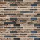 Hirsch Glass Earth & Art Glass/Stone Mosaic SGL004 Glass Natural stone Wall mosaics