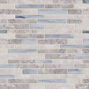 Hirsch Glass Earth & Art Glass/Stone Mosaic SGL009 Mosaicos de pared Piedra natural Vidrio