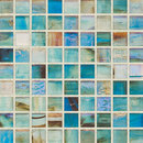 Hirsch Glass GemStone Glass Mosaic KI0270 Mosaici per pareti Vetro