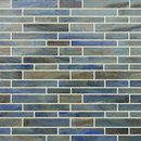 Hirsch Glass Murano Vena Glass Mosaic JS0124 Glass Wall mosaics