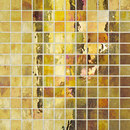 Dazzling Green Glass Mosaic M04120 Hirsch Glass