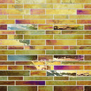 Dazzling Green Glass Mosaic JS4120 Hirsch Glass