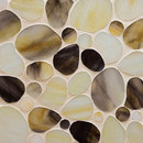 Hirsch Glass Signature Glass Mosaic MP0812 Glas Glas: Mosaike Wandmosaike