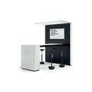 Bene PARCS Idea Wall Bridge & Corner Multimedia