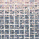 Oceanside Glasstile Facets Fleet Blue #127 Iridescent Material: Glas Wandmosaike