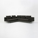 Bensen Canyon Canapés modulaires Espace lounge / Espace d'attente Fauteuils / Sofas / Poufs Lounge: Sièges modulaires Mobilier espaces d'attente / d'accueil